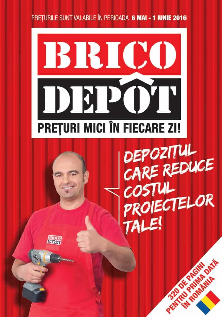 catalog-brico-depot-06-mai-01-iunie-2016